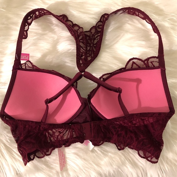 PINK Victoria’s Secret Push-up Bra - Picture 3 of 8